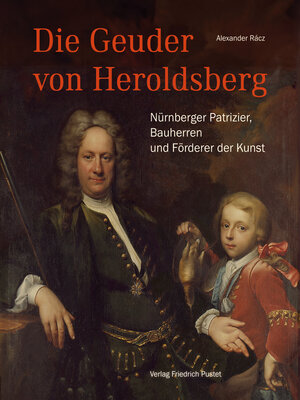cover image of Die Geuder von Heroldsberg